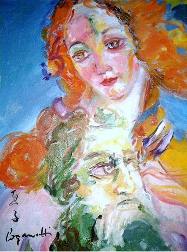 Venus et Zeus Naoko Paganotti